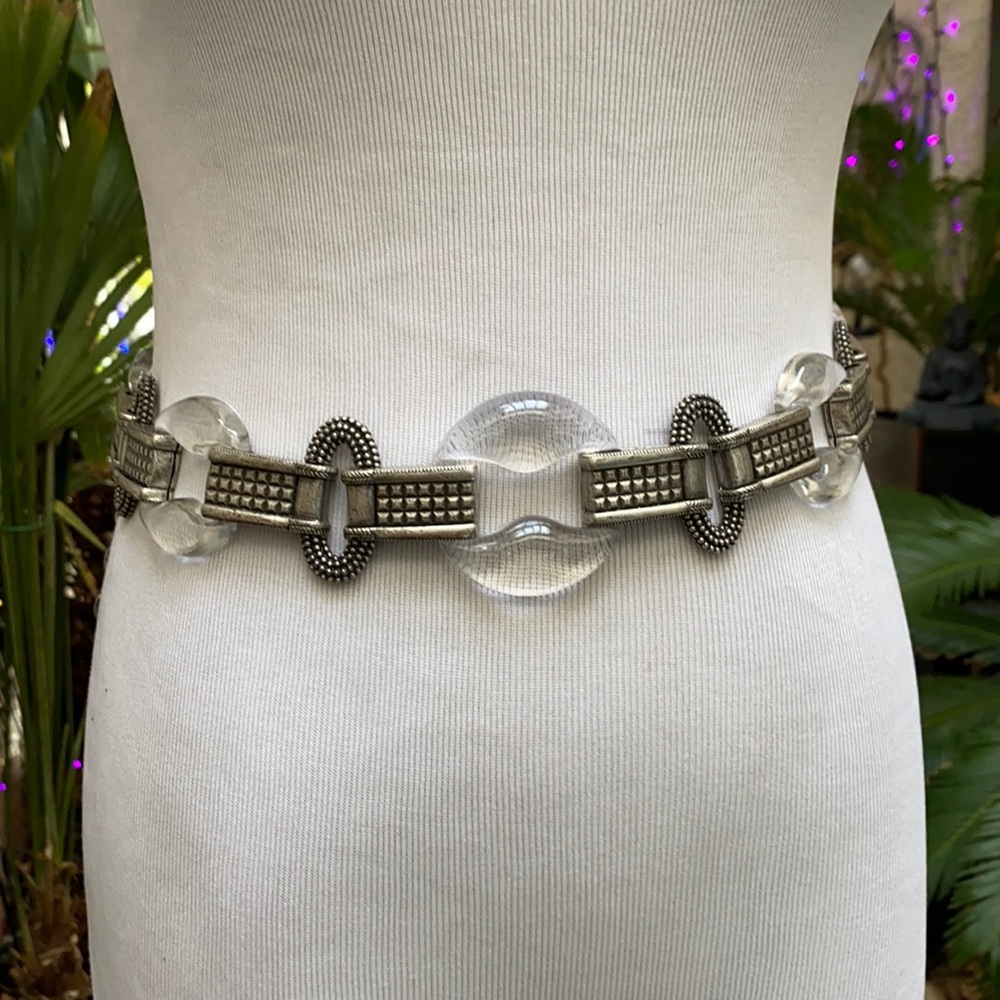 🖤🖤CHICO’S CHAIN BELT🖤🖤